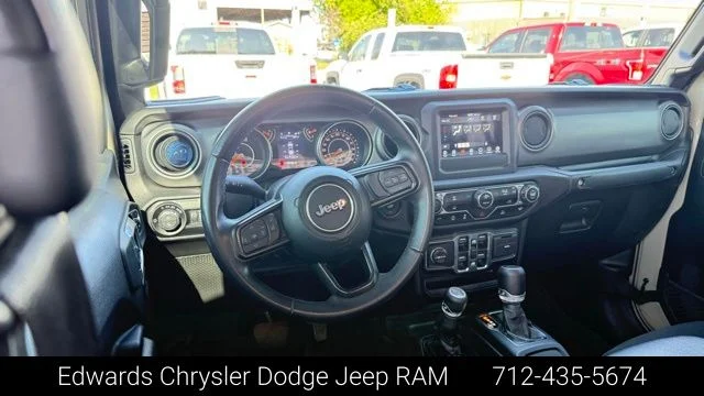 Used 2022 Beige Jeep Willys image 26
