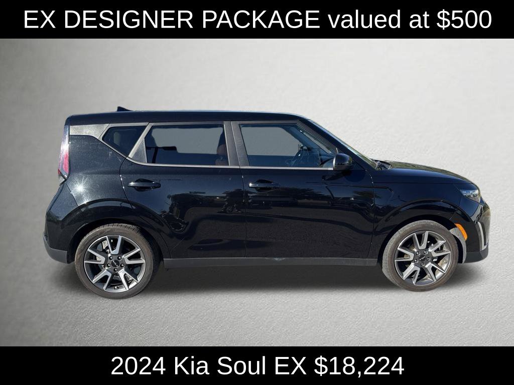 Used 2024 Kia Soul EX with VIN KNDJ33AU7R7899958 for sale in Elizabethtown, KY