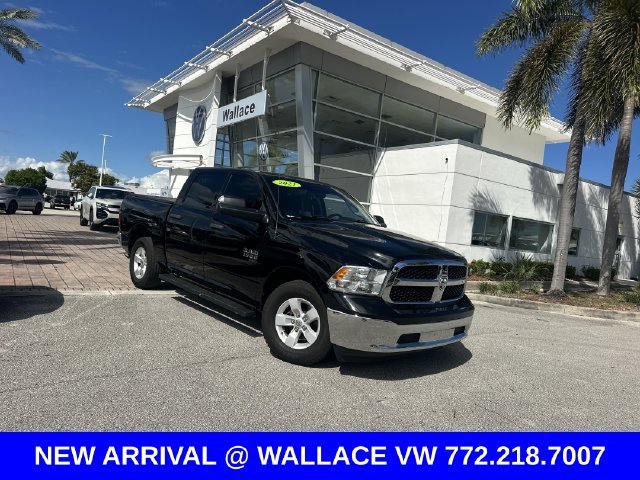 2022 Ram 1500 Classic SLT