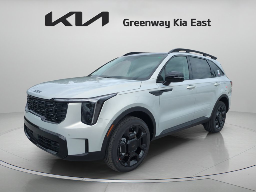 2026 Kia Sorento X-Line EX - Photo 6