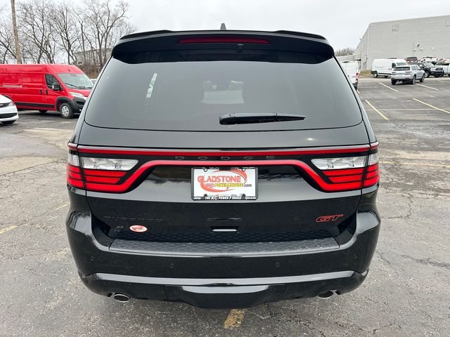 New 2026 Diamond Black Clear-Coat Exterior Paint Dodge GT Plus image 6