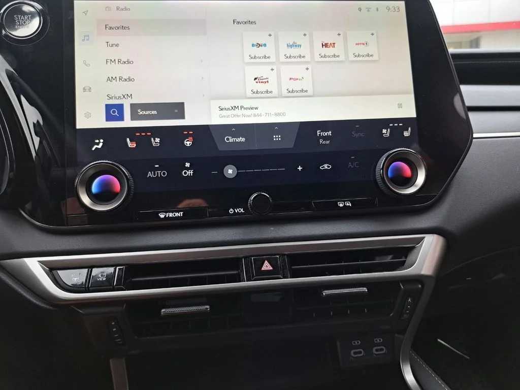Used 2024 Mica Lexus 350 Premium Plus image 10