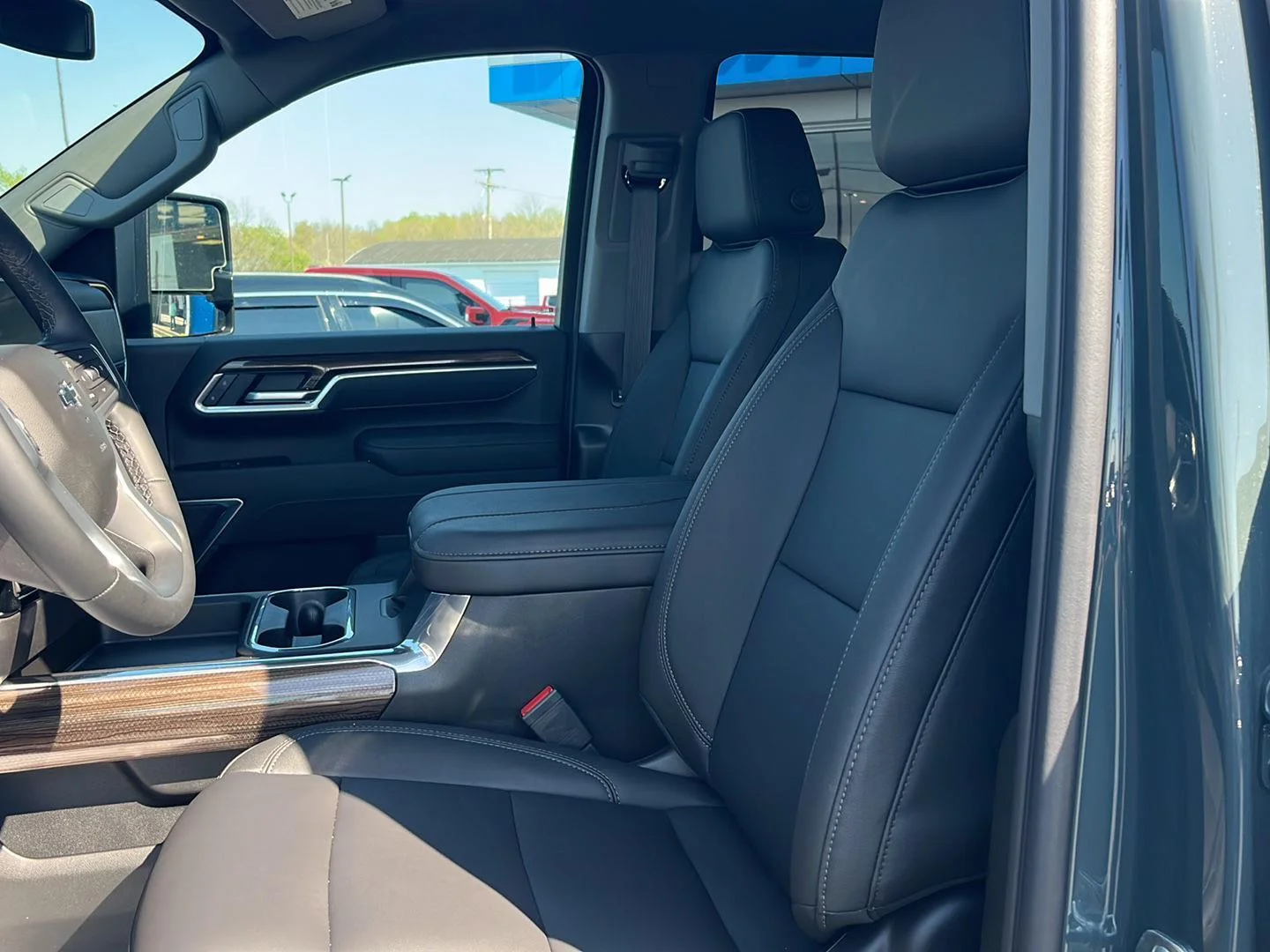 2026 Chevrolet Silverado 2500 HD LT - Photo 19
