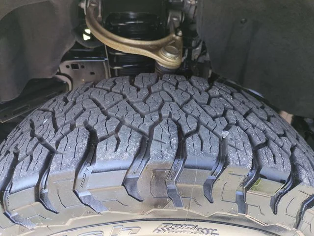Used 2024 Gray Ford Raptor image 11