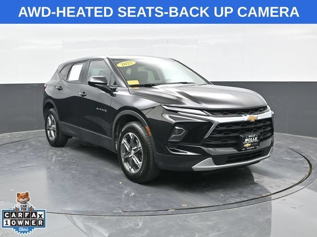 2025 Chevrolet Blazer
