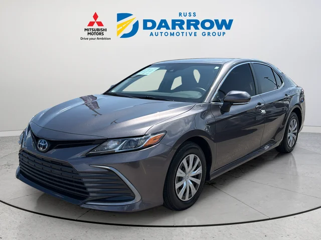 2022 Toyota Camry Hybrid LE