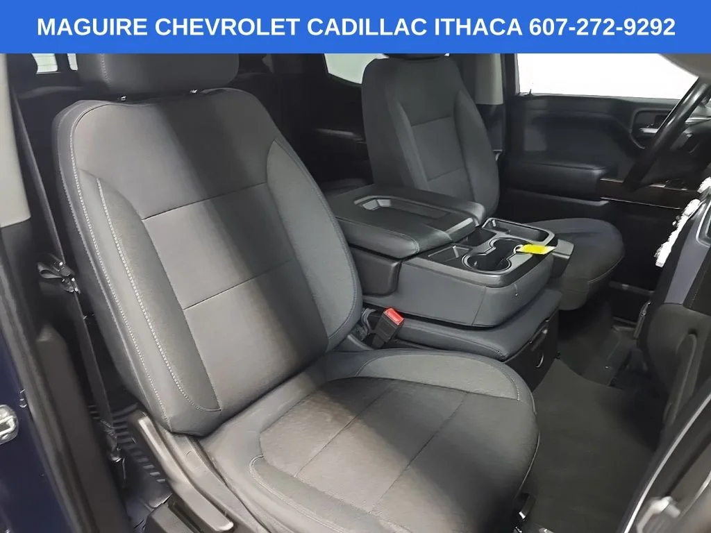 Used 2019 Blue GMC SLE image 14