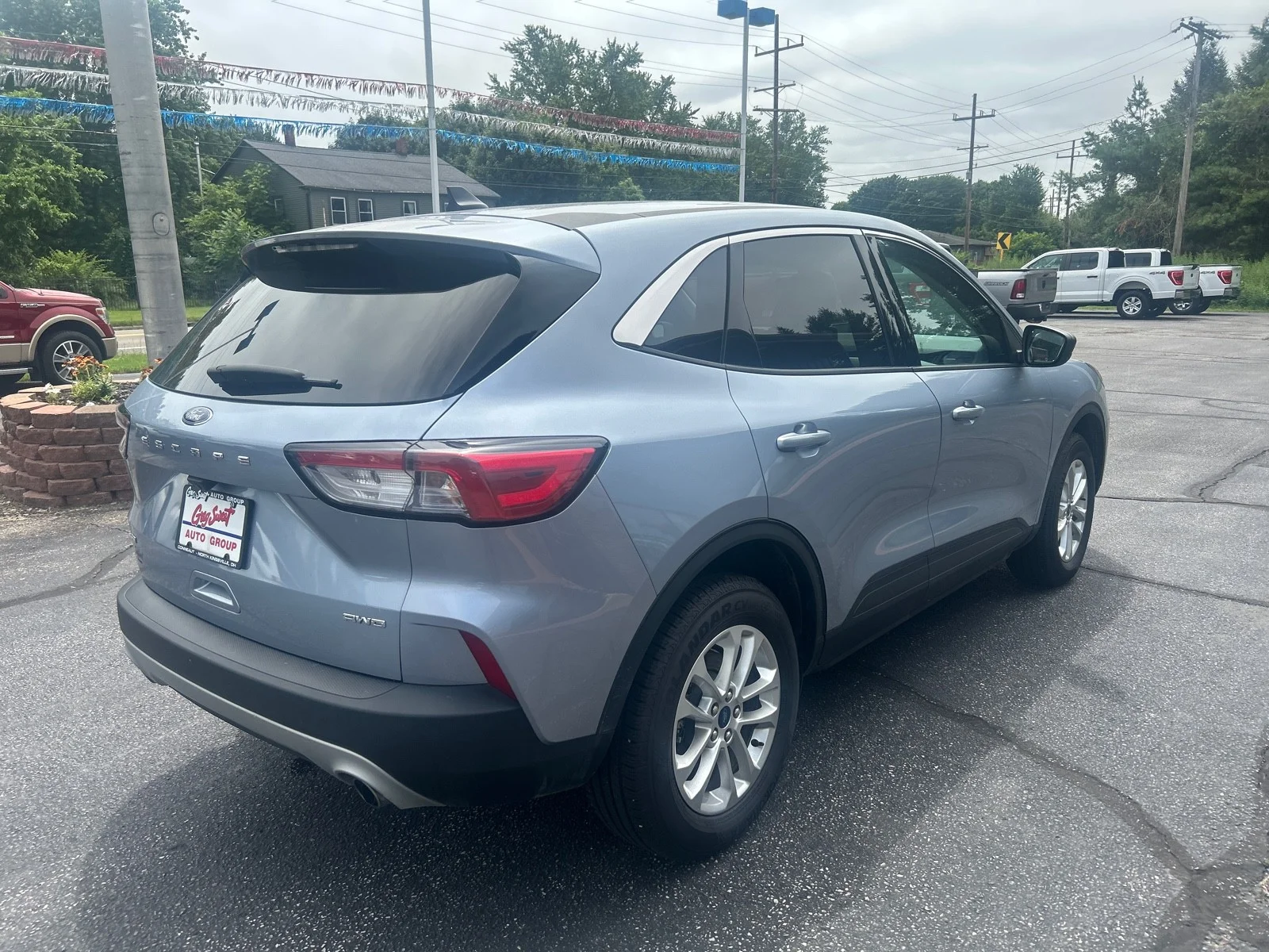 2022 Ford Escape SE - Photo 6