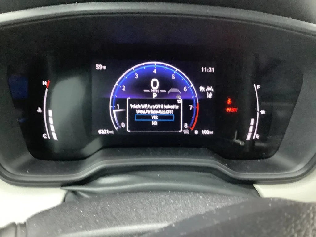 Certified Used 2026 Black Toyota LE image 9