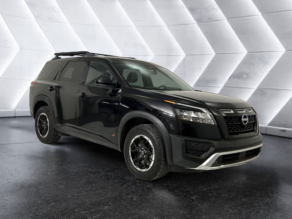 2023 Nissan Pathfinder