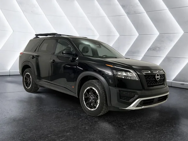 2023 Nissan Pathfinder Rock Creek