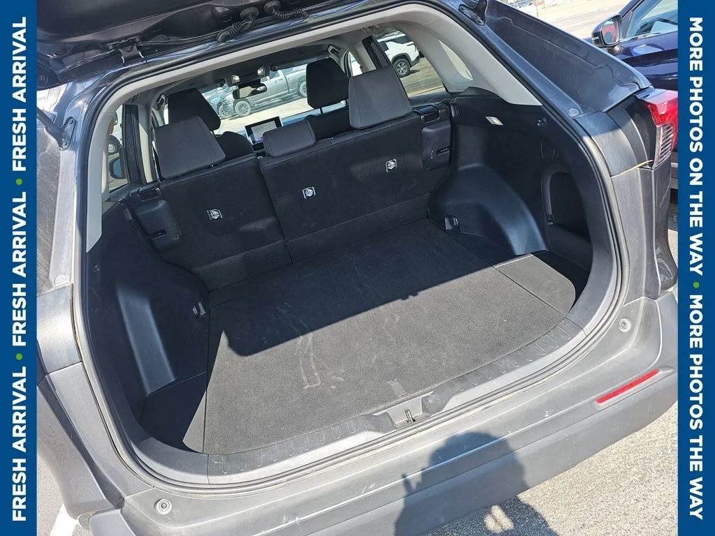 Used 2025 Gray Toyota XLE image 9
