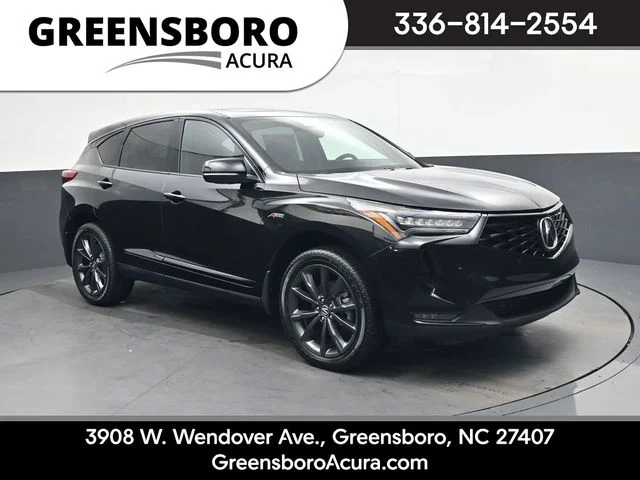2026 Acura RDX A-Spec Package