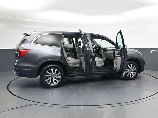 Used 2022  Honda EX-L image 41