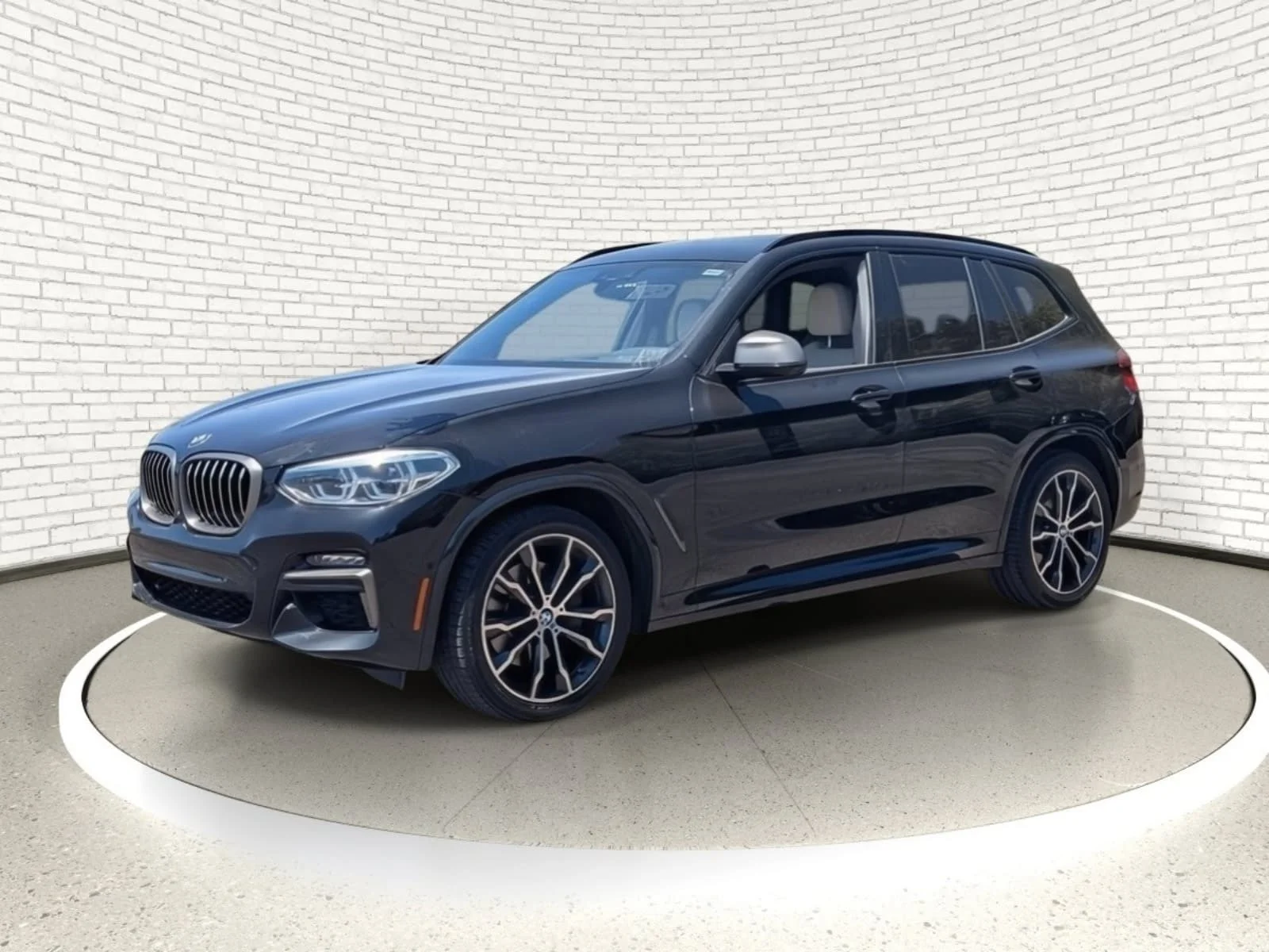 Used 2021 Black Sapphire Metallic BMW M40i image 12