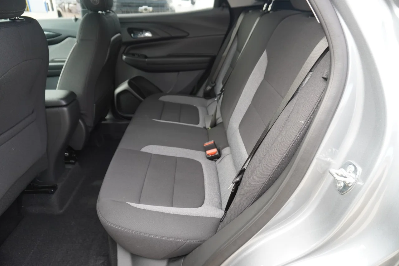2026 Chevrolet Trailblazer LS - Photo 21