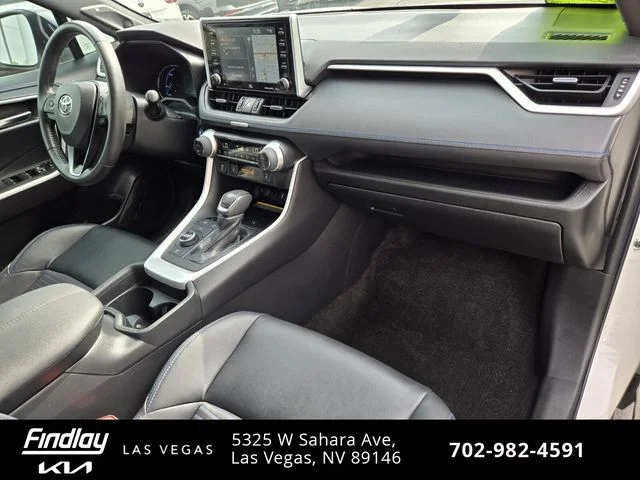 Used 2021 White Toyota XSE image 21