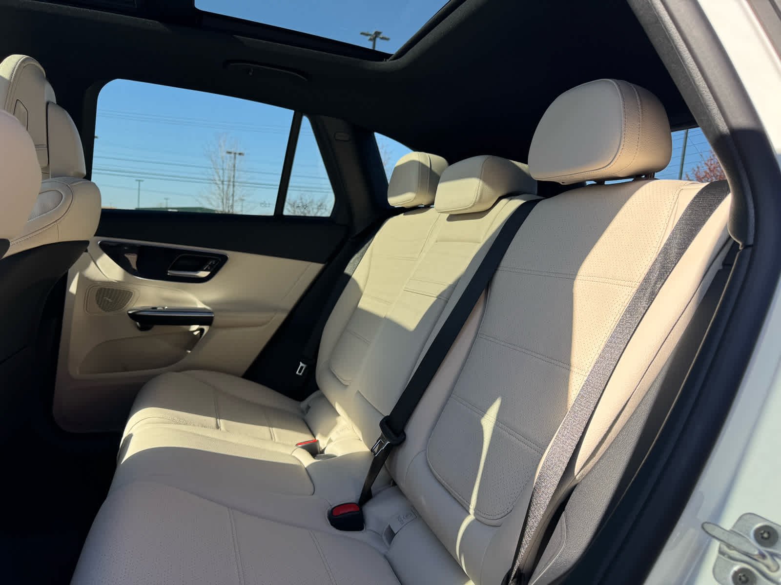 2026 Mercedes-Benz GLC Base - Photo 33