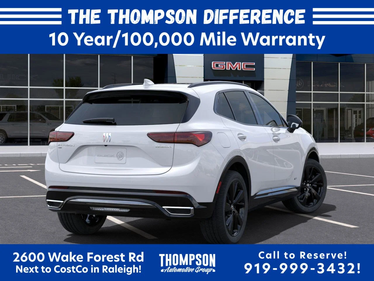 2025 Buick Envision Sport Touring - Photo 4