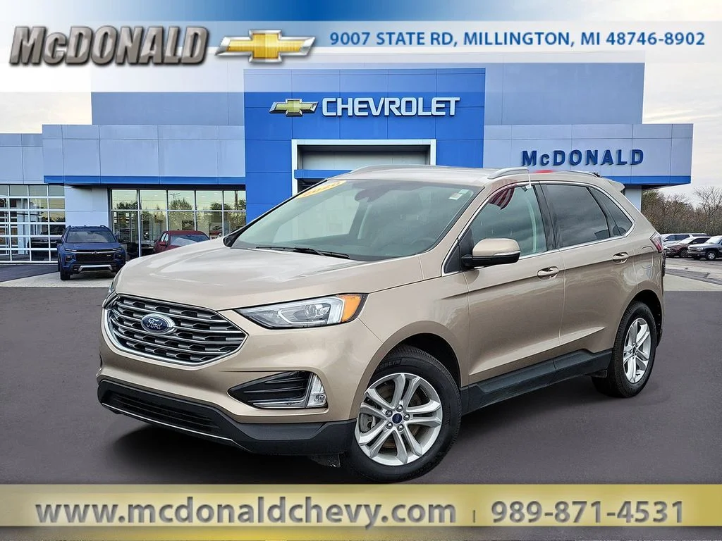 2020 Ford Edge