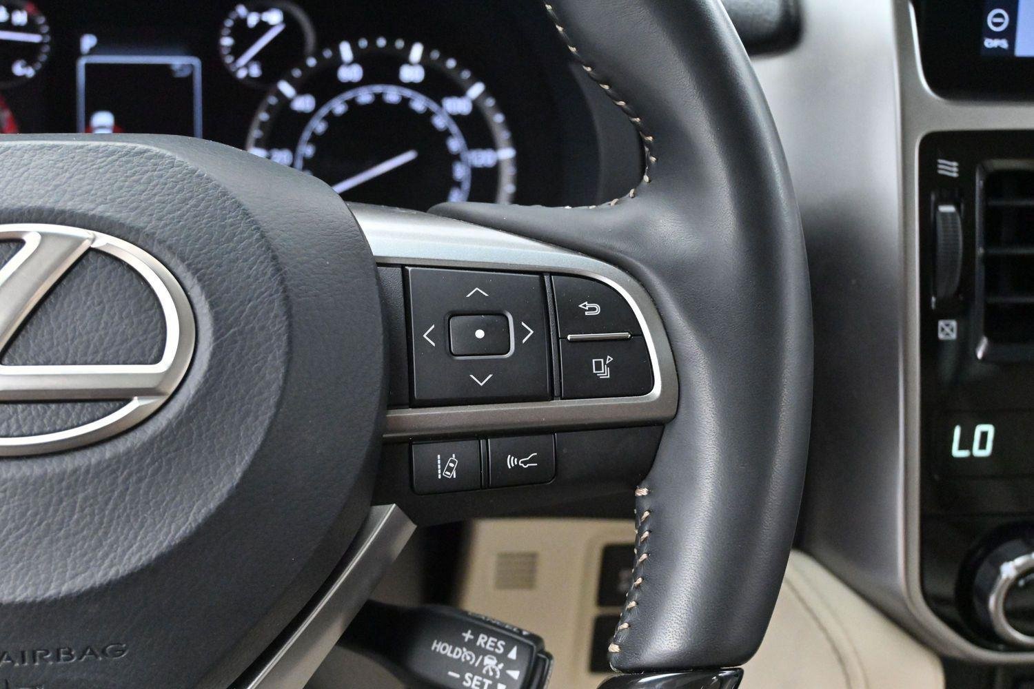Used 2023 Nebula Gray Pearl Lexus GX 460 Luxury image 15