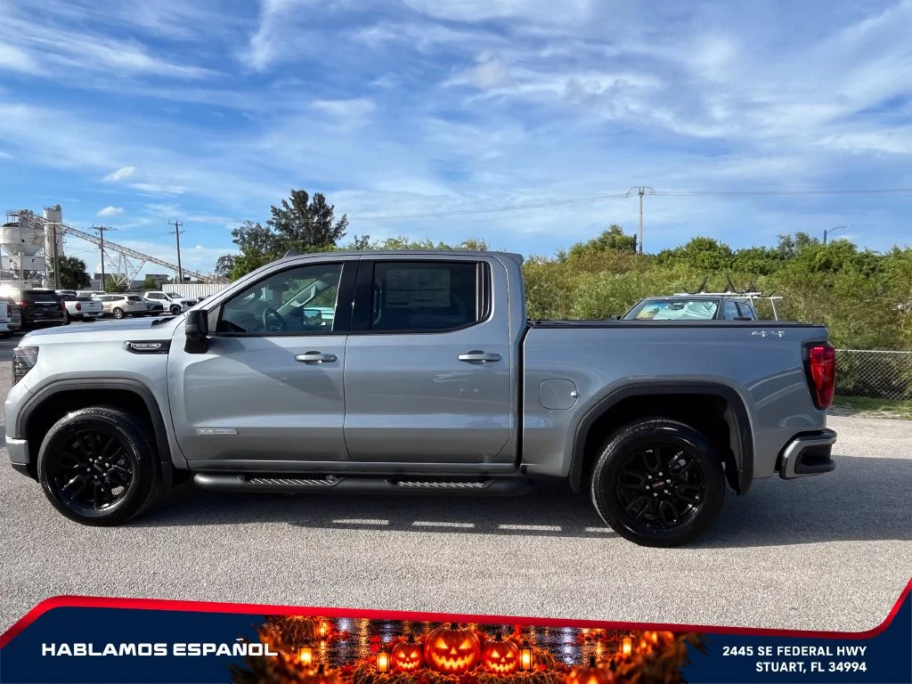 New 2026 Sterling Metallic GMC Elevation image 4