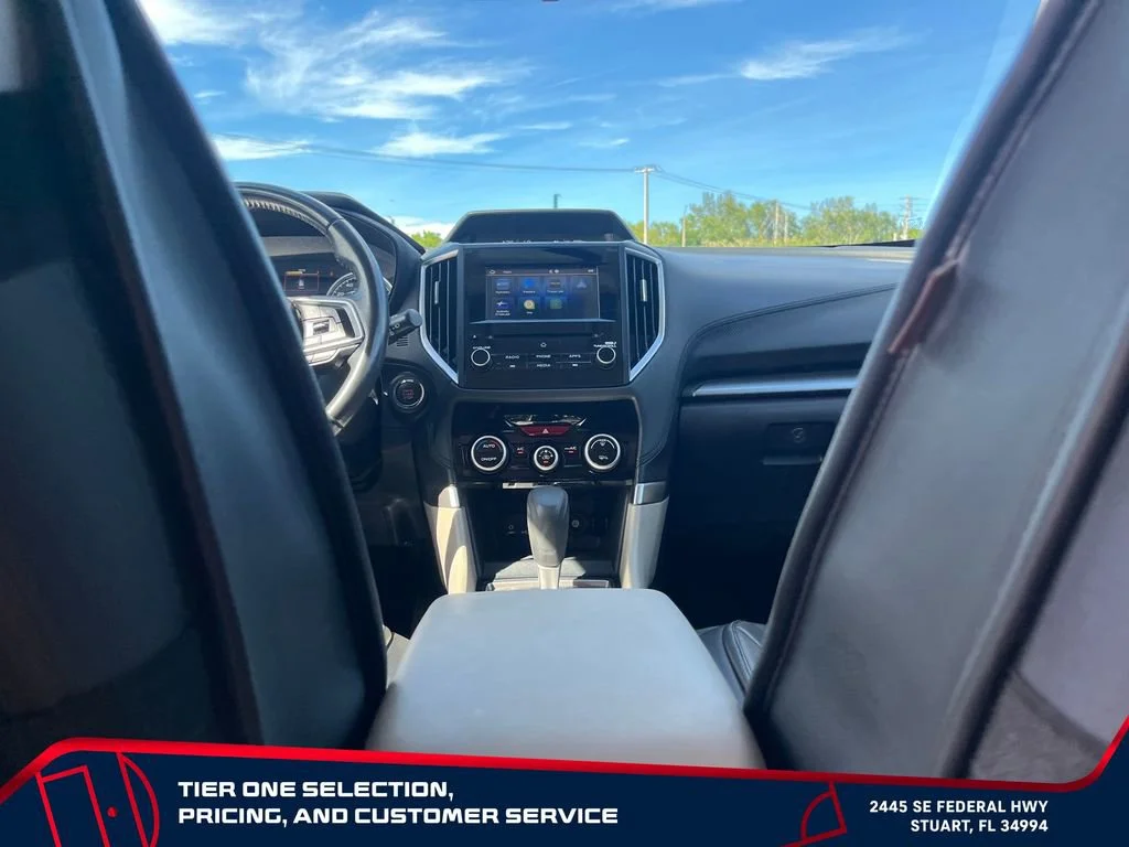 Used 2020 White Subaru Premium image 15