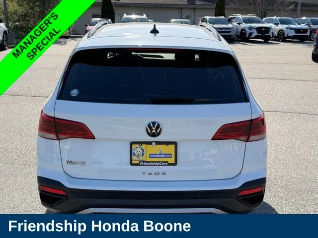 Used 2022 White Volkswagen 1.5T S image 6