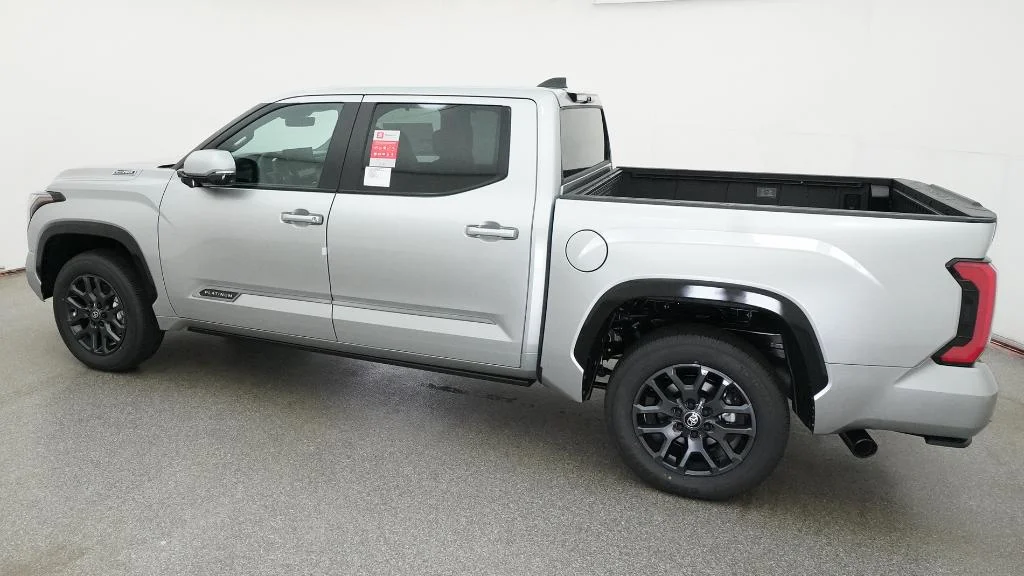 New 2026 Celestial Silver Metallic Toyota Platinum i-FORCE MAX image 38