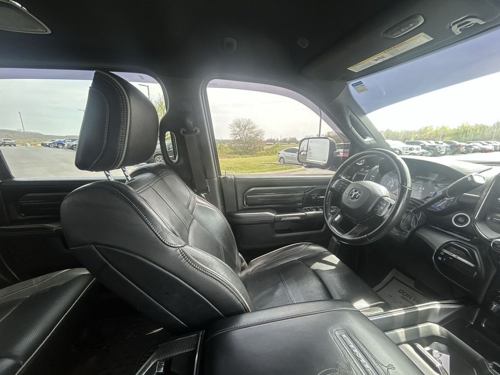 Used 2022 Silver Ram Limited image 10