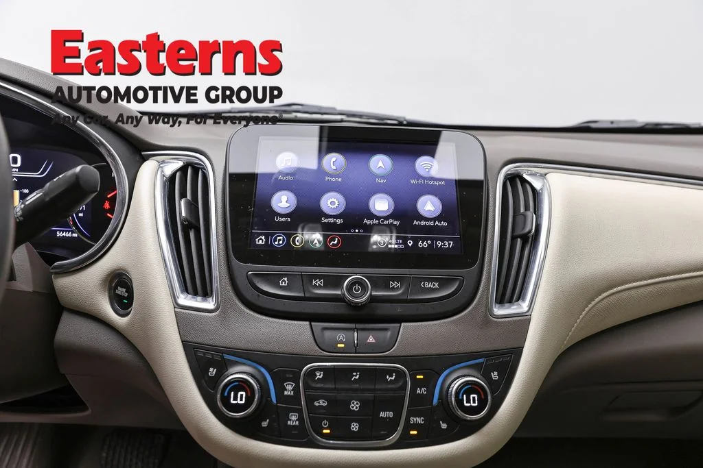 Used 2024 Gray Chevrolet LT image 12