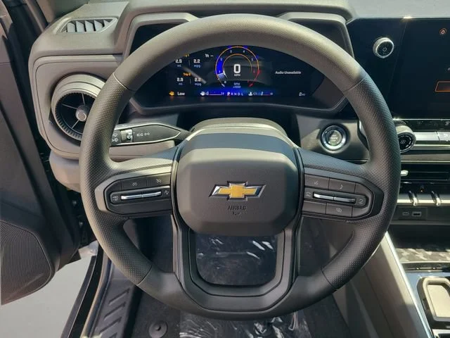 New 2026 Black Chevrolet WT image 25