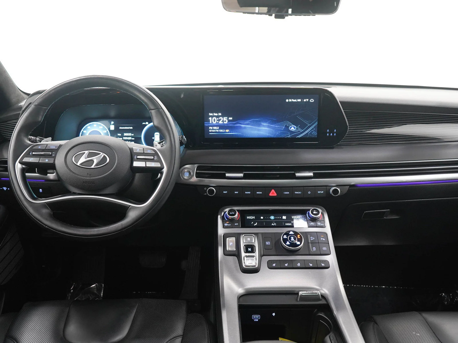 Used 2024 Hyper White Hyundai Calligraphy image 16