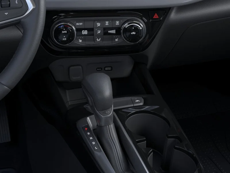 New 2026 Cypress Gray Chevrolet LT image 24