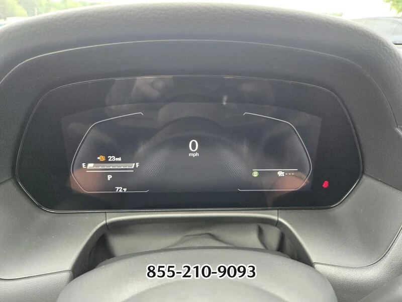 New 2026 Navy Blue Mica Mazda 2.5 S Select AWD image 20