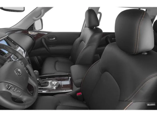 Used 2020 Brilliant Silver Metallic Nissan SL image 12