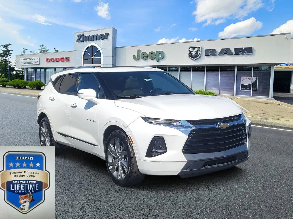 2019 Chevrolet Blazer