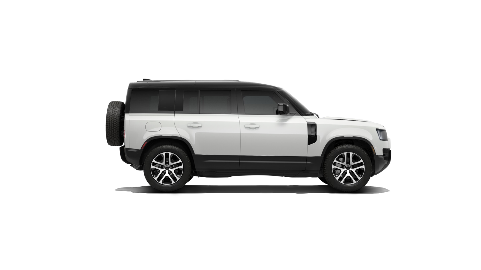 New 2026 Fuji White LAND ROVER S 300PS image 3
