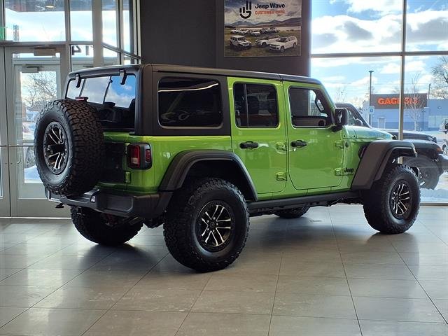2025 Jeep Wrangler 4-Door Willys - Photo 19