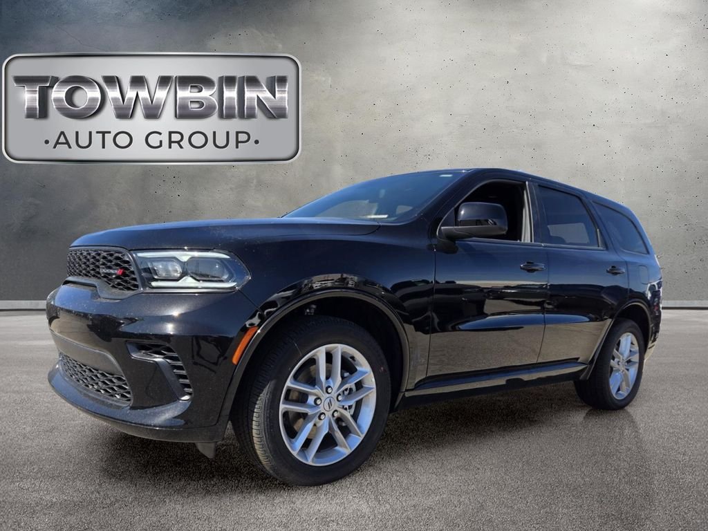 New 2026 Diamond Black Clear-Coat Exterior Paint Dodge GT image 1