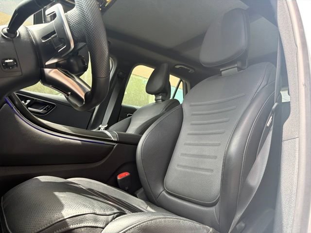 Used 2025 Polar White Mercedes-Benz AMG® GLC 43 image 5