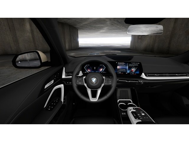 New 2026 Dune Grey Metallic BMW xDrive28i image 13