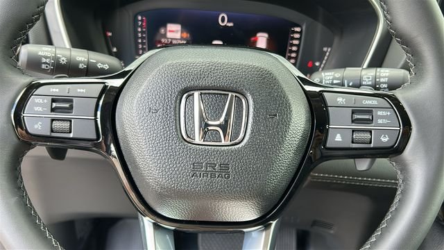 New 2026 Modern Steel Metallic Honda Touring image 12