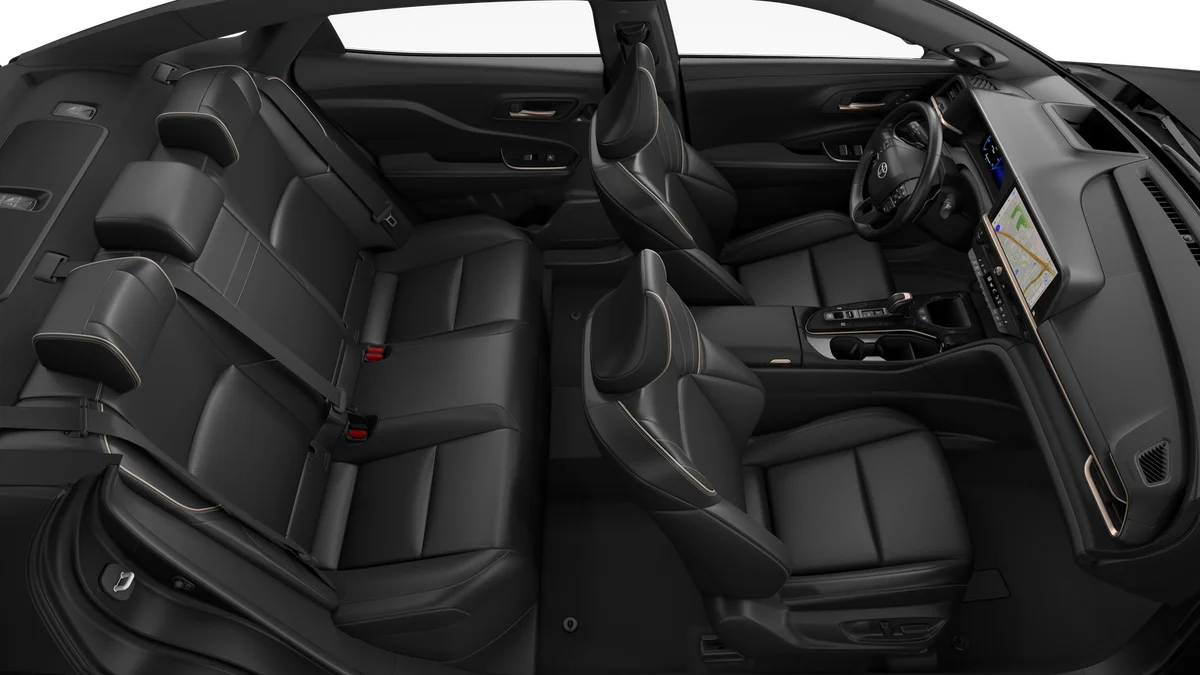 New 2026 Heavy Metal Toyota Platinum image 22