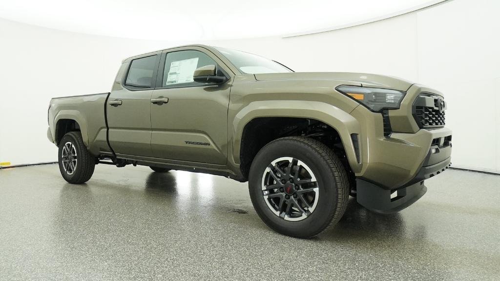New 2026 Bronze Oxide Toyota TRD Sport image 43