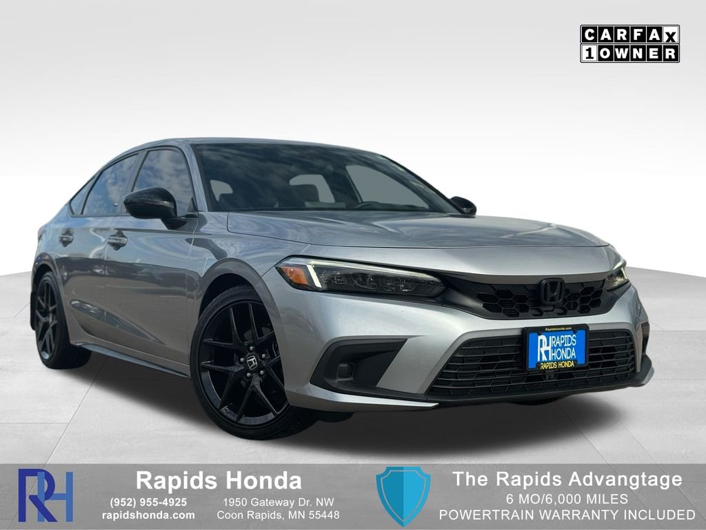 2023 Honda Civic Hatchback