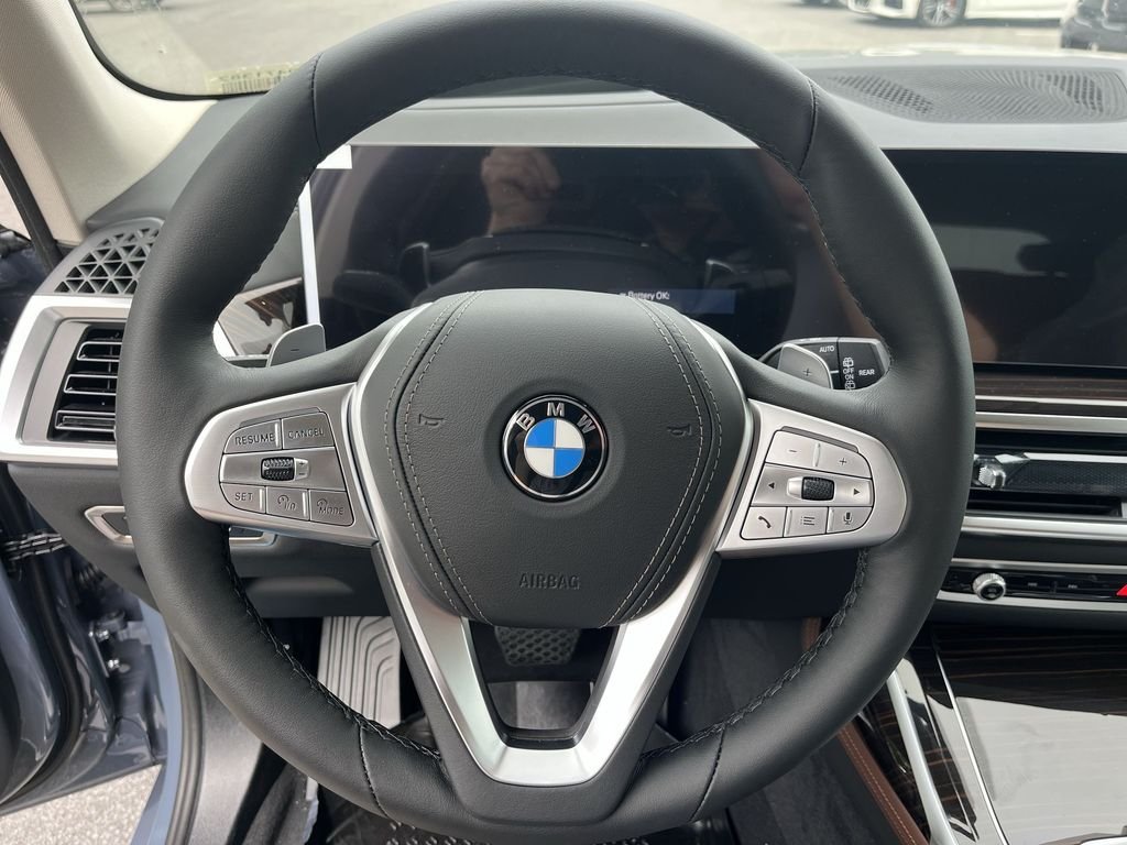 New 2027 Copper Metallic BMW xDrive40i image 14