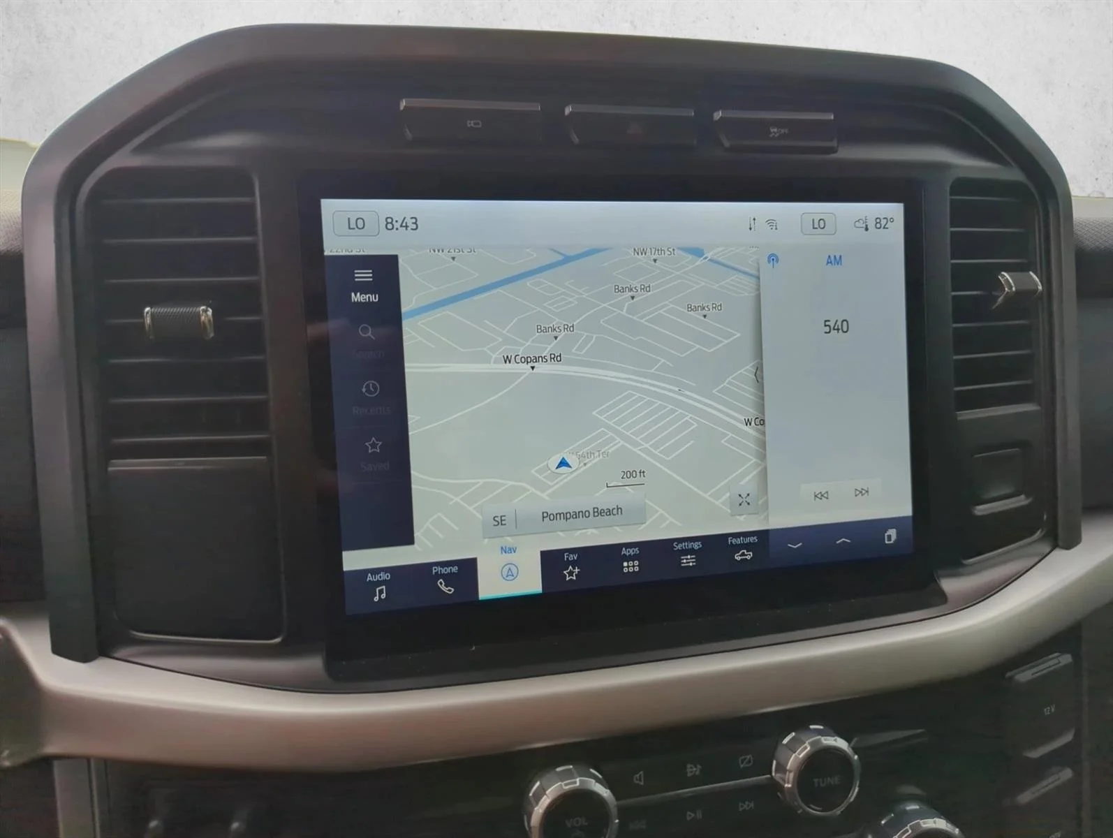 Used 2023 Avalanche Ford XLT image 11