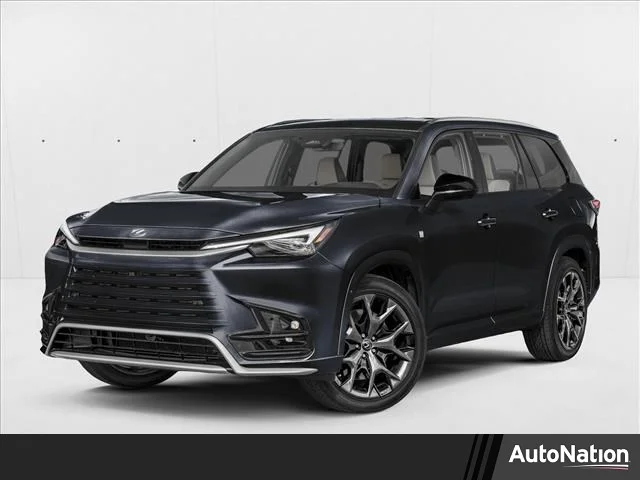 2026 Lexus TX HYBRID TX 500h F SPORT PERFORMANCE PREMIUM AWD
