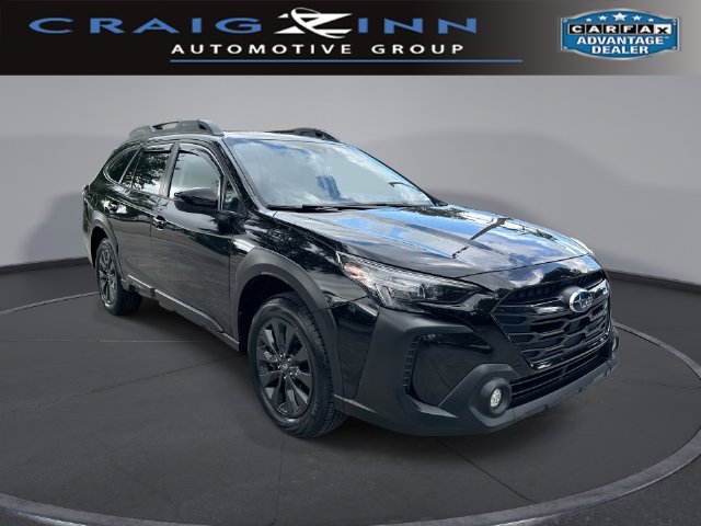 2024 Subaru Outback